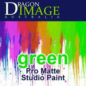 10L Digi Green Paint