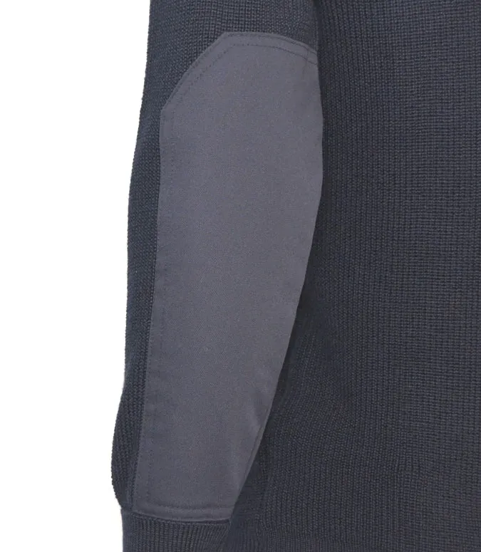 241 Leuchtfeuer Bundeswehr / Federal Armed Forces  Cardigan Made in Germany