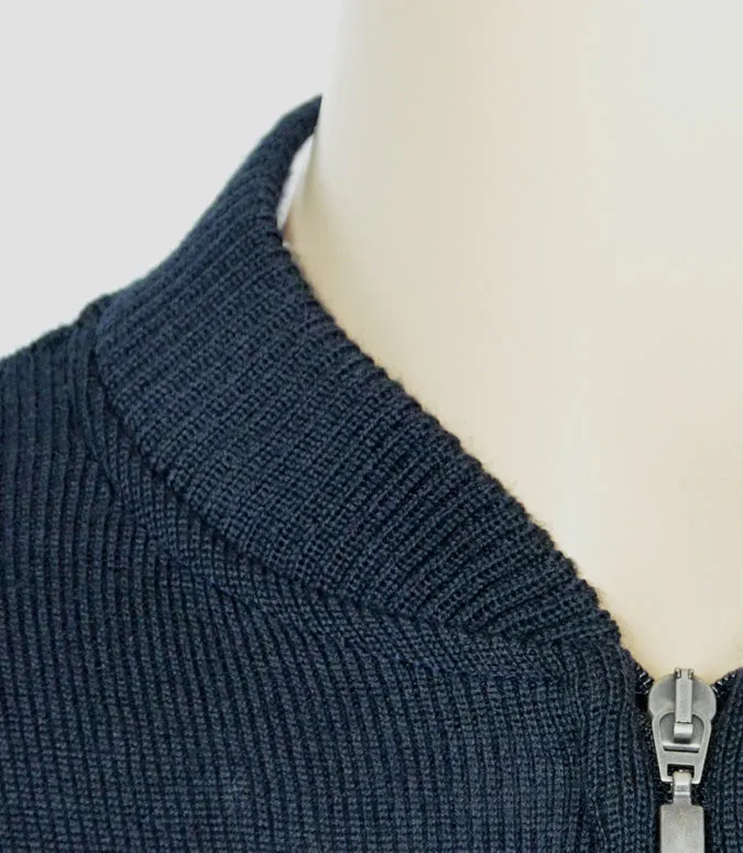 241 Leuchtfeuer Bundeswehr / Federal Armed Forces  Cardigan Made in Germany