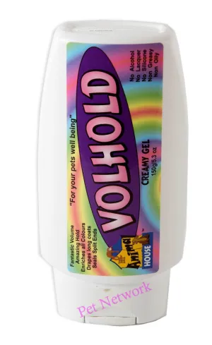 Animal House Volhold Volume Hold Gel – 150g Tube - SPECIAL (ND)