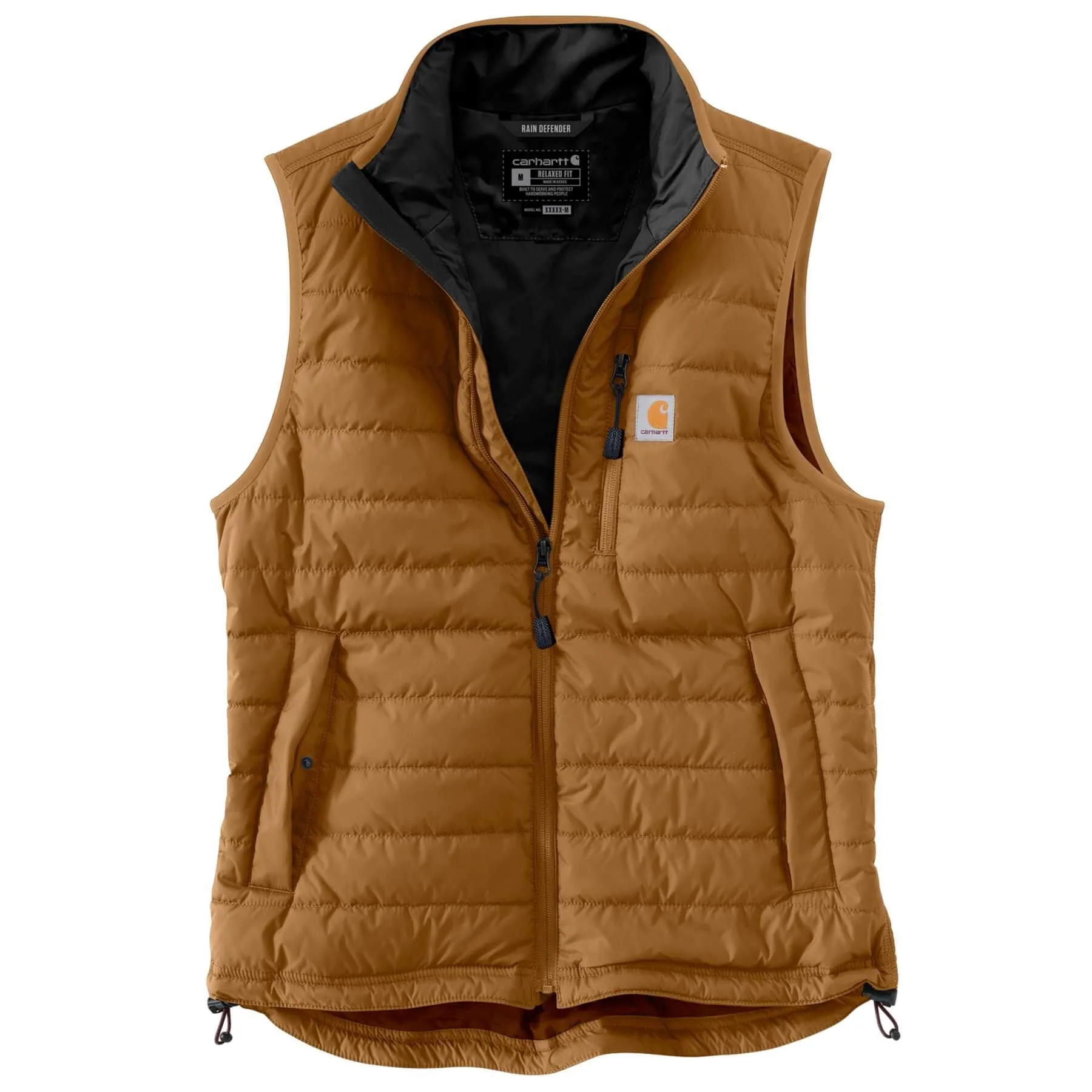 Carhartt Gilliam Lightweight Insulated Water Repellent Gilet Vest 102286