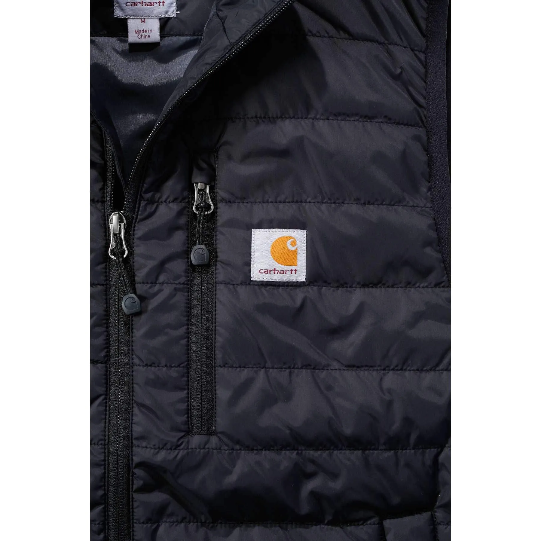 Carhartt Gilliam Lightweight Insulated Water Repellent Gilet Vest 102286