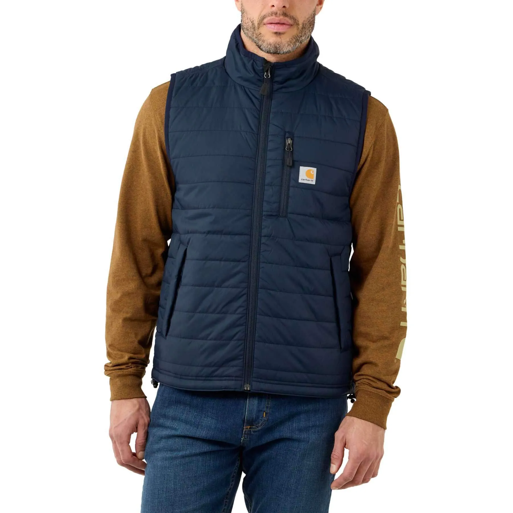 Carhartt Gilliam Lightweight Insulated Water Repellent Gilet Vest 102286