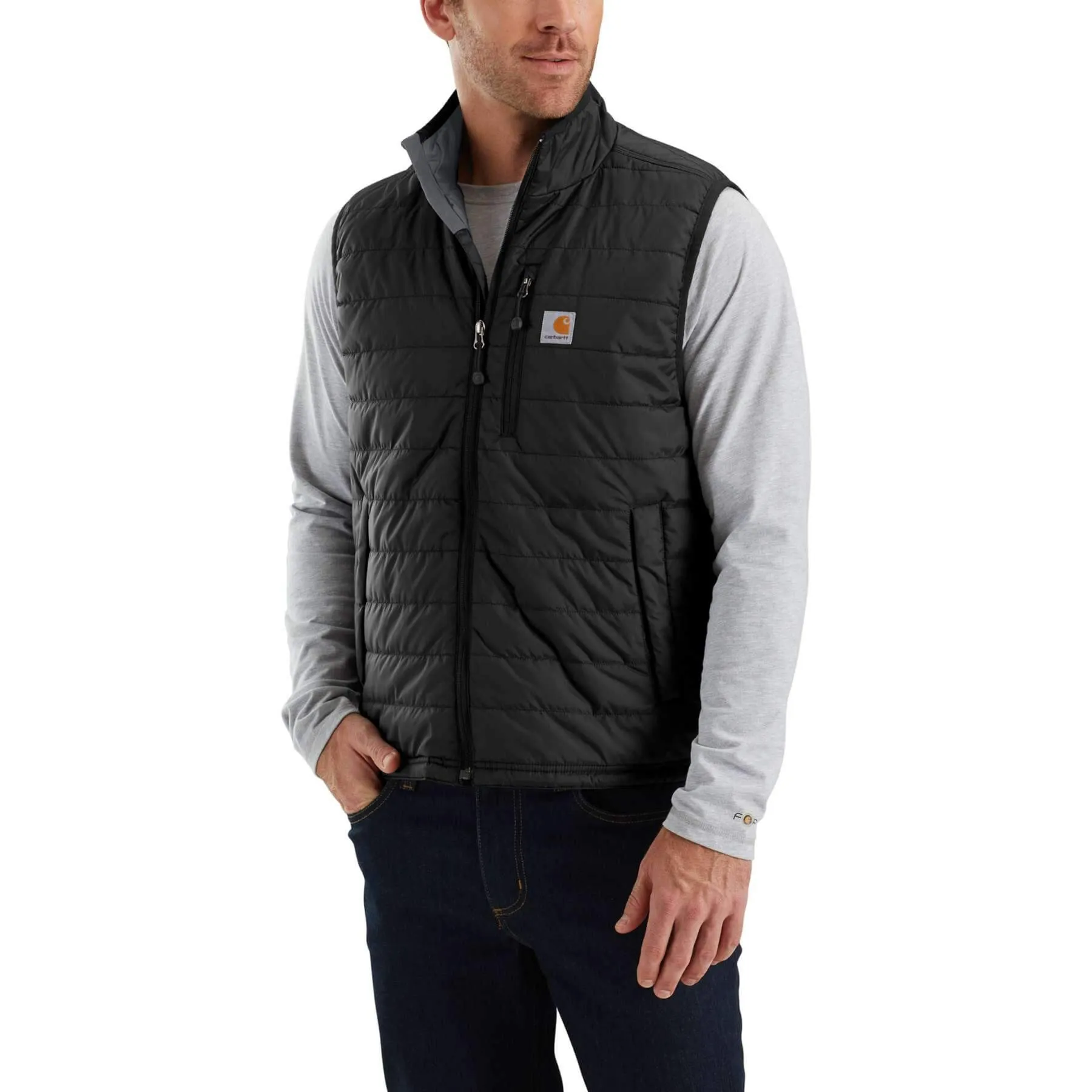 Carhartt Gilliam Lightweight Insulated Water Repellent Gilet Vest 102286