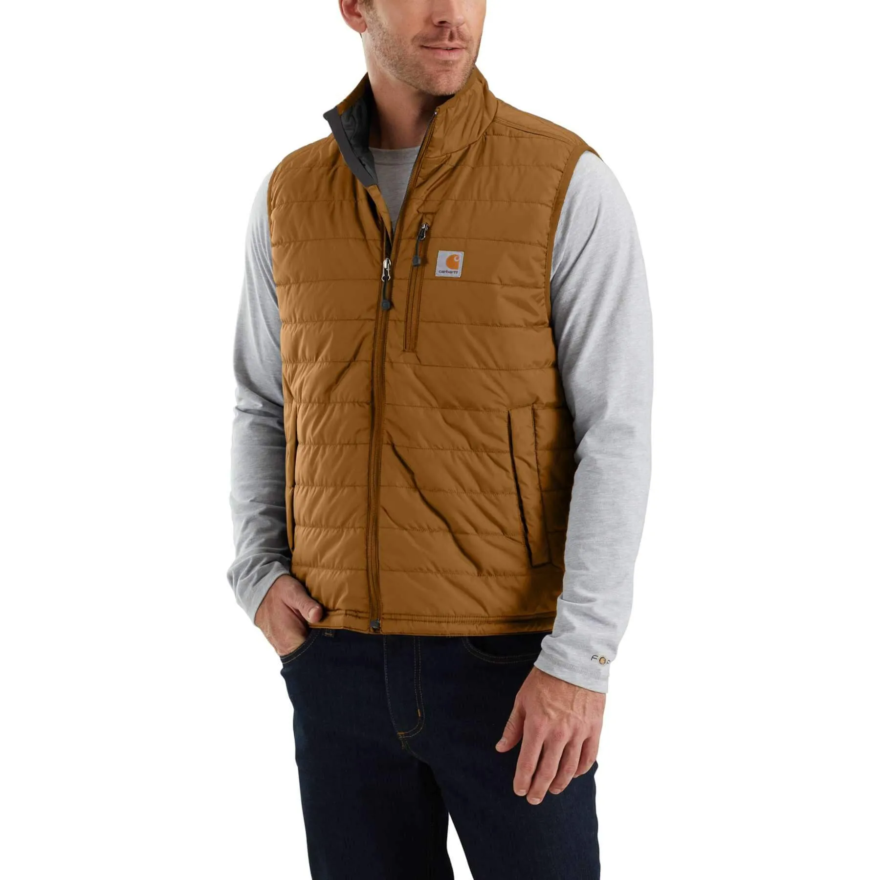 Carhartt Gilliam Lightweight Insulated Water Repellent Gilet Vest 102286