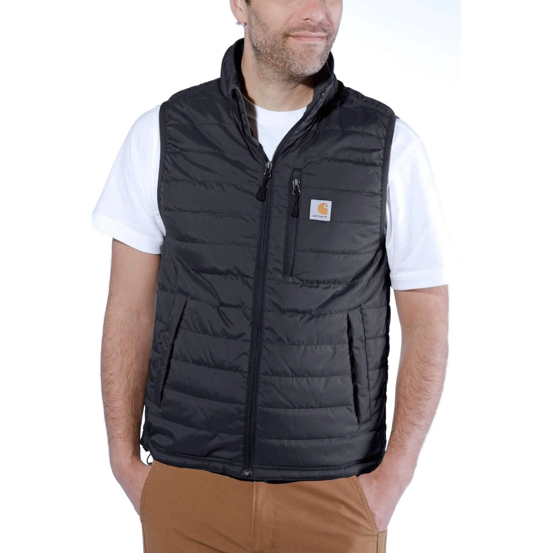 Carhartt Gilliam Lightweight Insulated Water Repellent Gilet Vest 102286