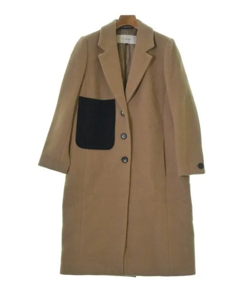 LE CIEL BLEU Chesterfield coats