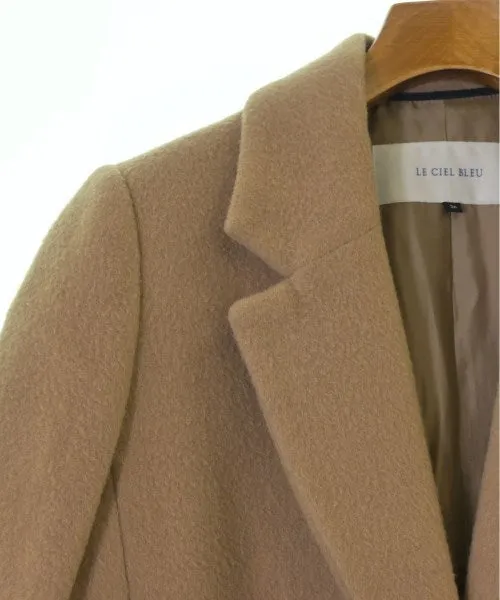 LE CIEL BLEU Chesterfield coats