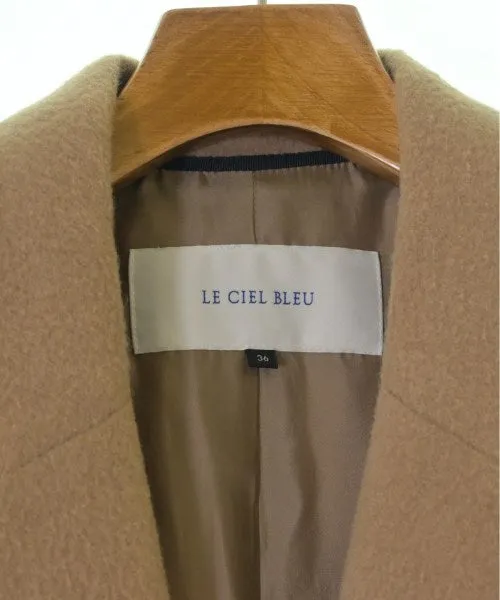 LE CIEL BLEU Chesterfield coats