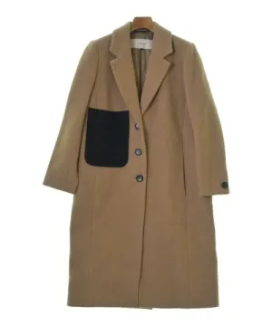LE CIEL BLEU Chesterfield coats