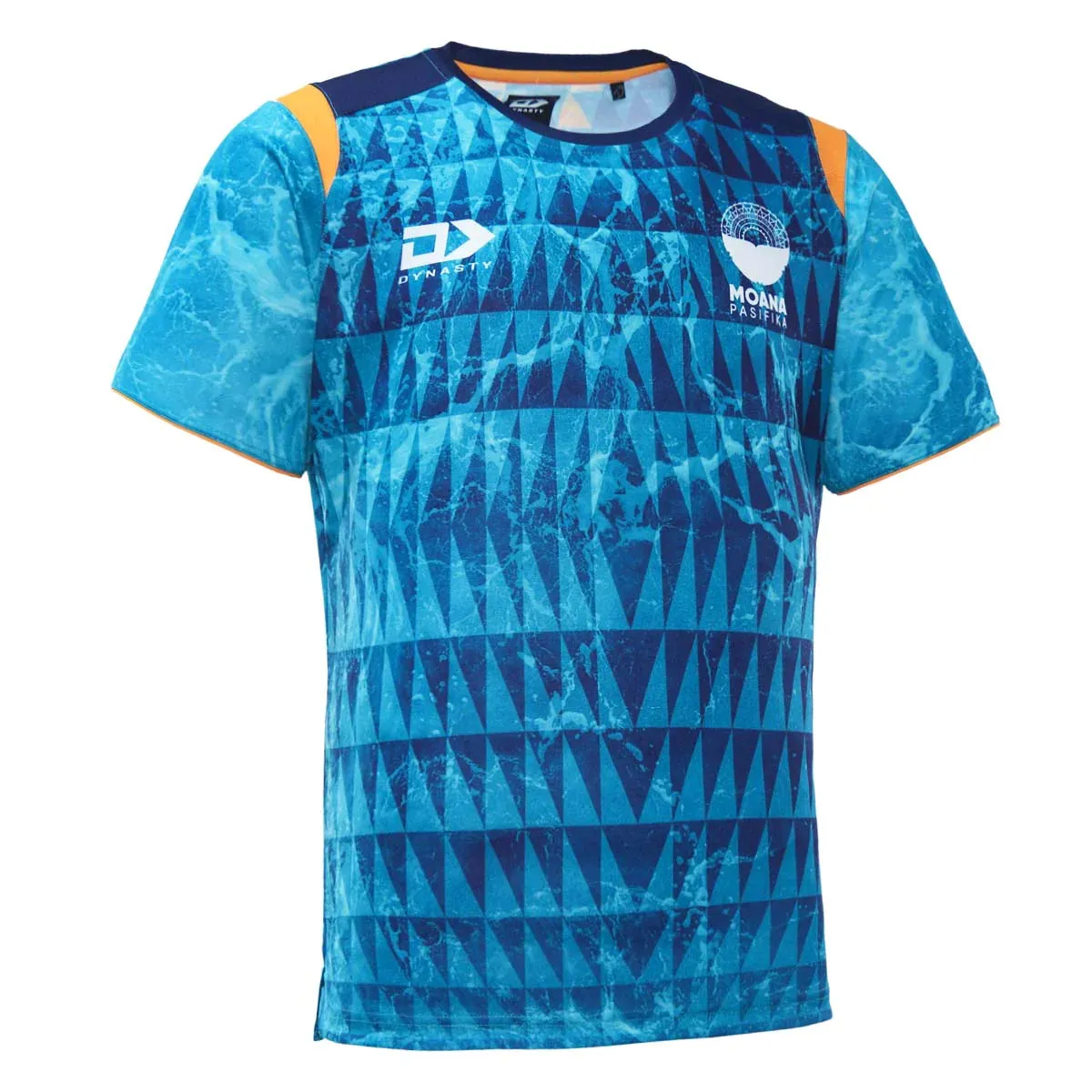 Moana Pasifika Game Day Training Tee 23