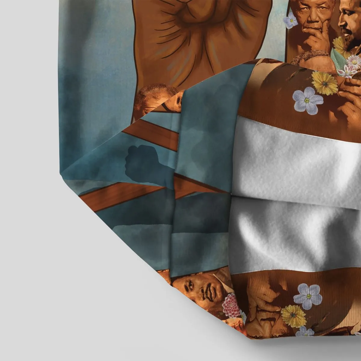 Rise with Resolve All-over Hoodie