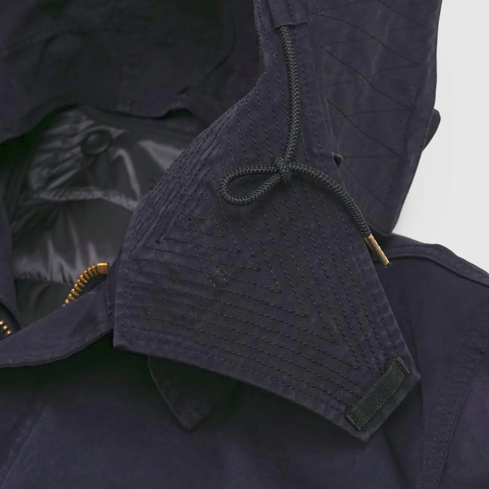 Ten c Fishtail Parka 3 in 1 Complete with Down Lining