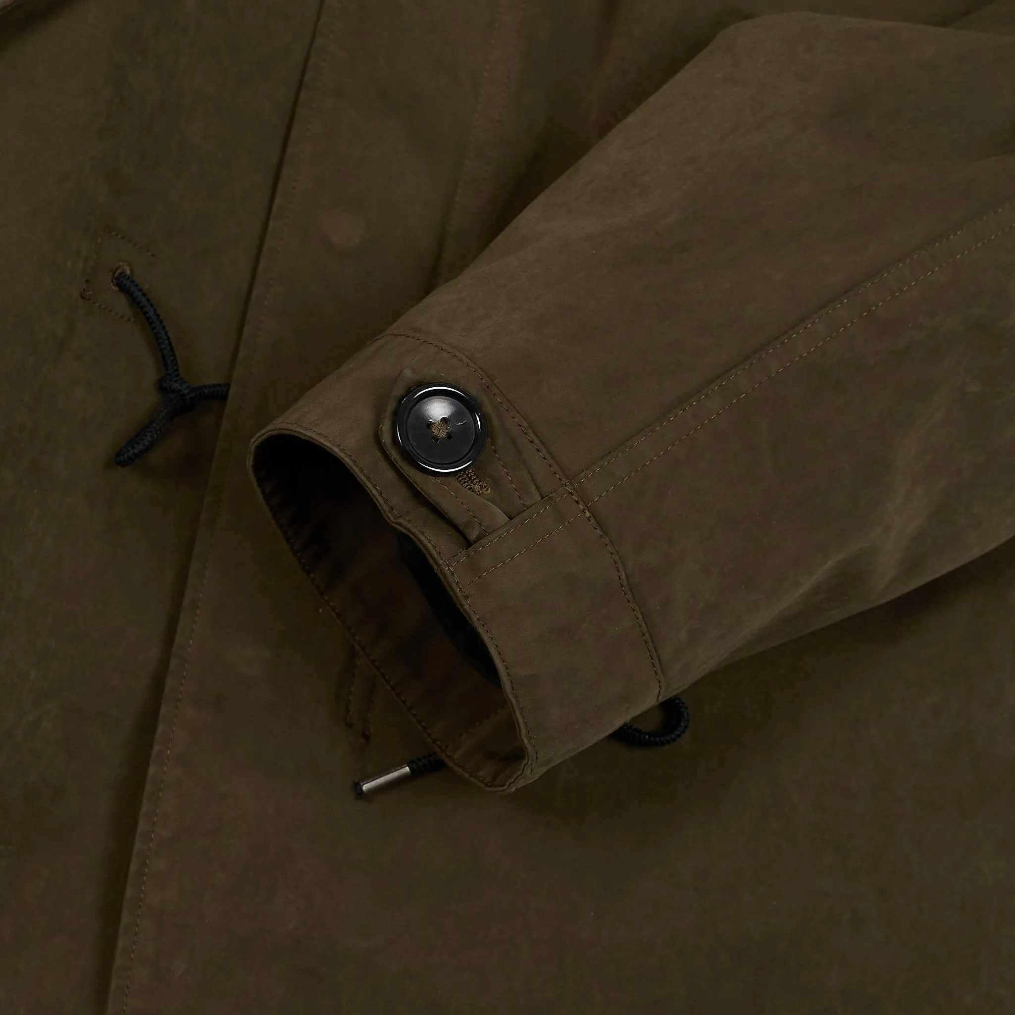 Ten c Fishtail Parka 3 in 1 Complete with Down Lining