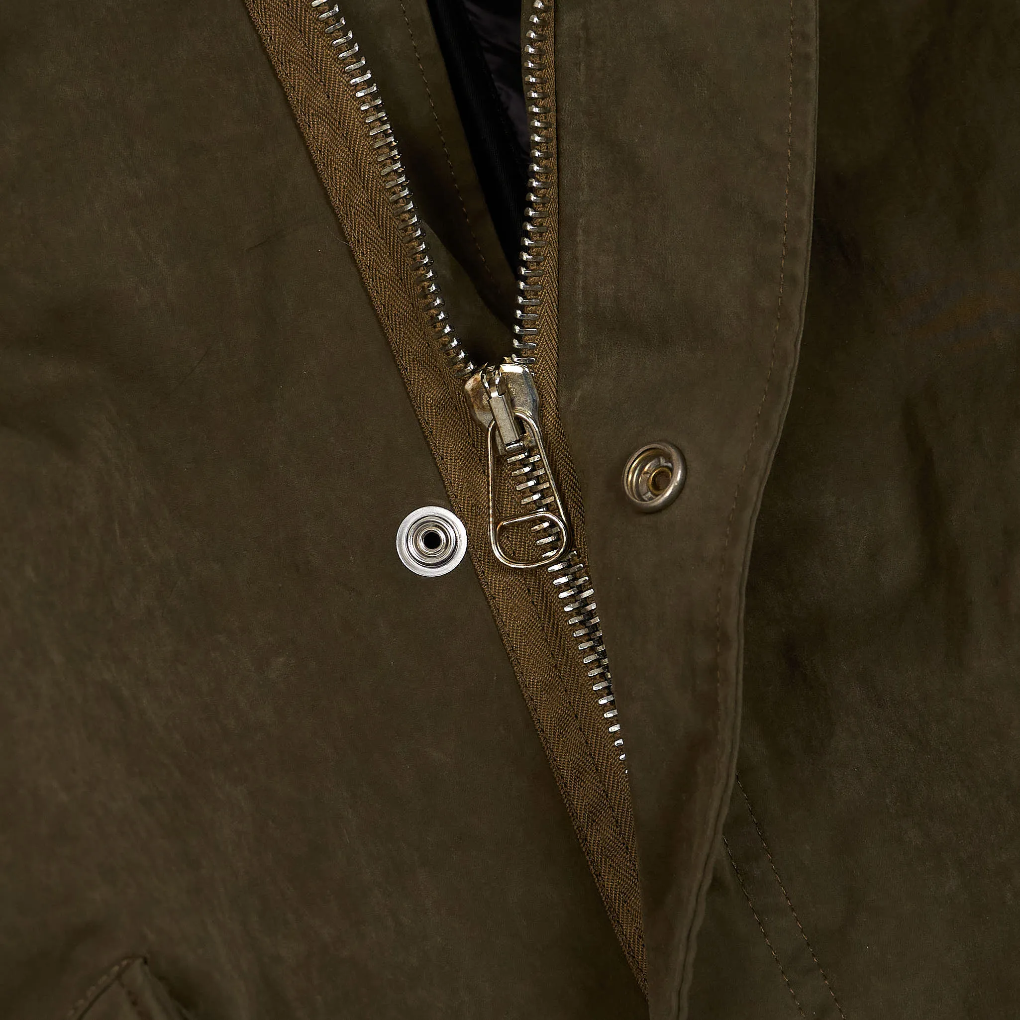 Ten c Fishtail Parka 3 in 1 Complete with Down Lining