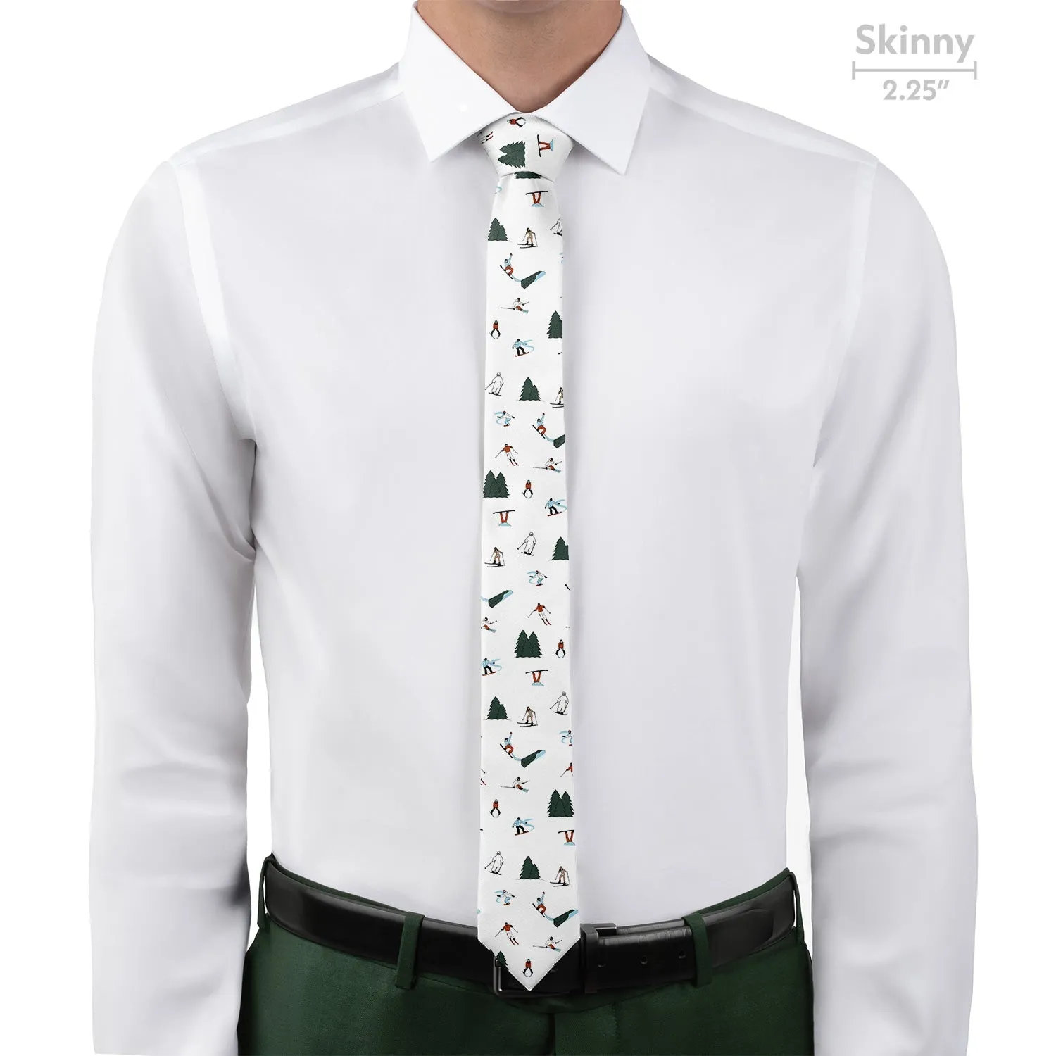 The Slopes Necktie