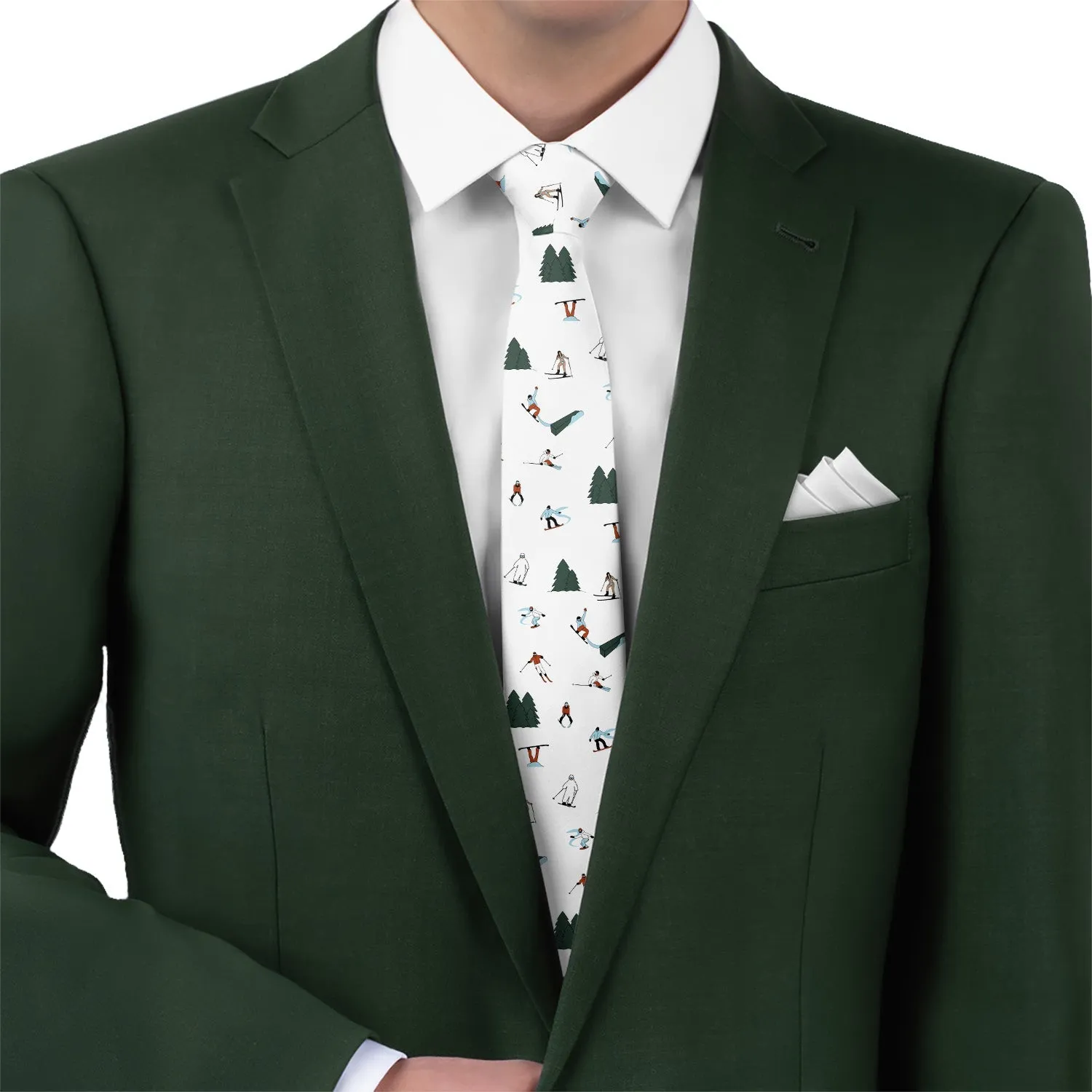 The Slopes Necktie