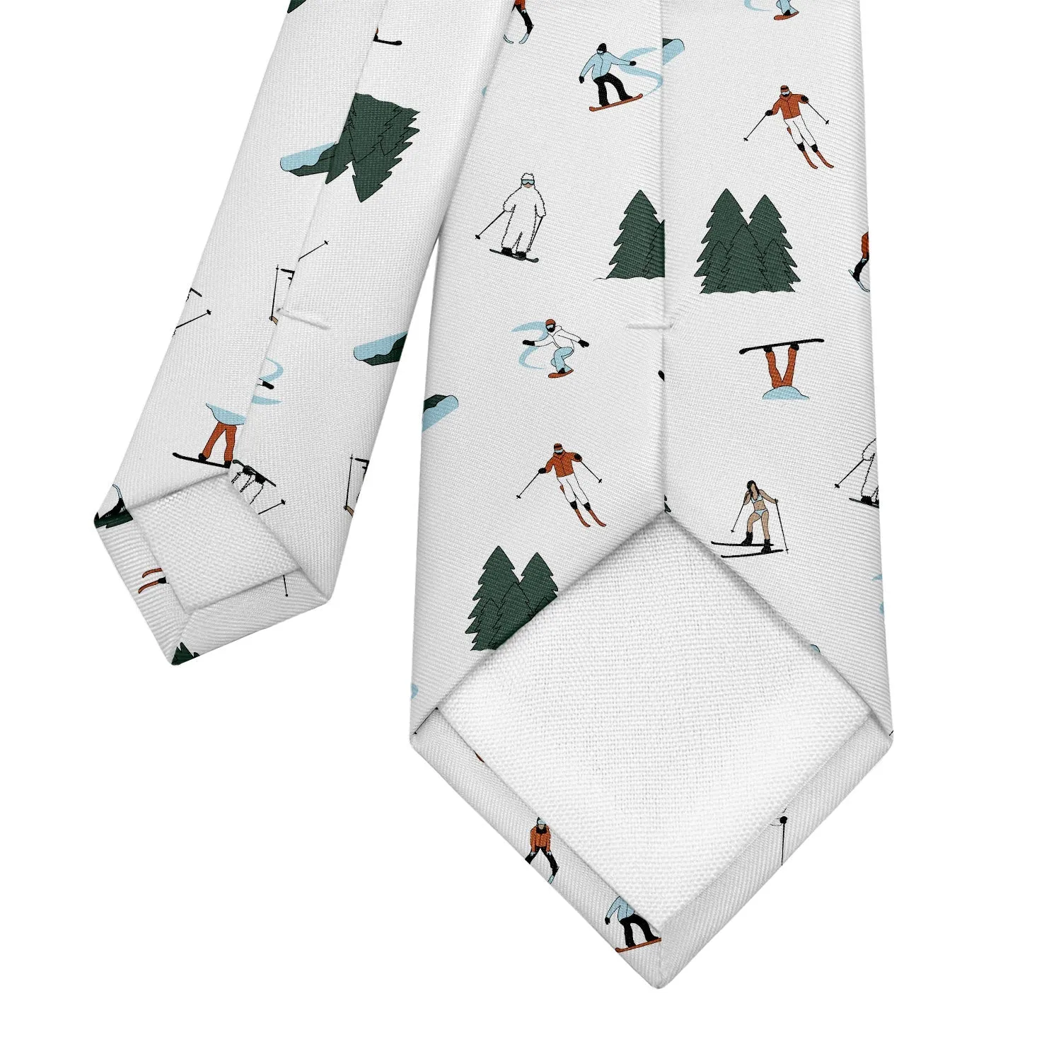 The Slopes Necktie