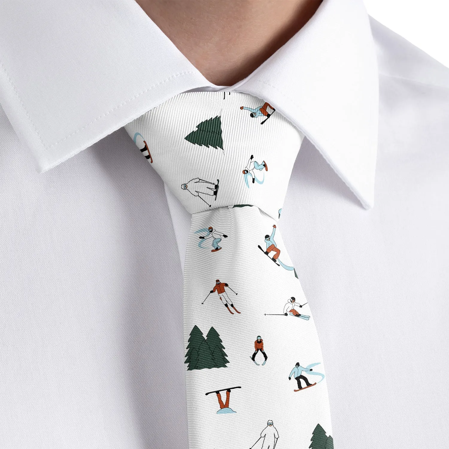 The Slopes Necktie