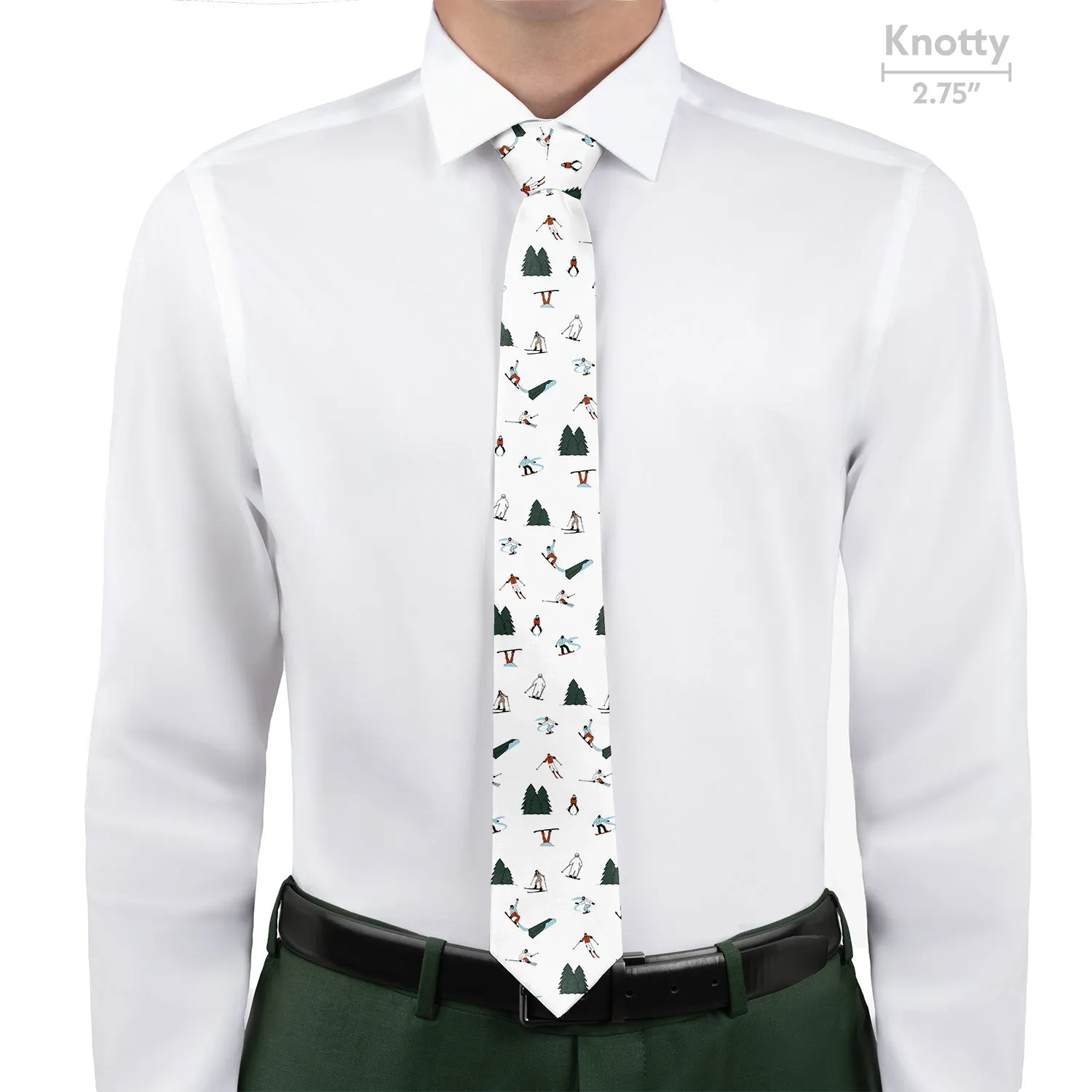 The Slopes Necktie