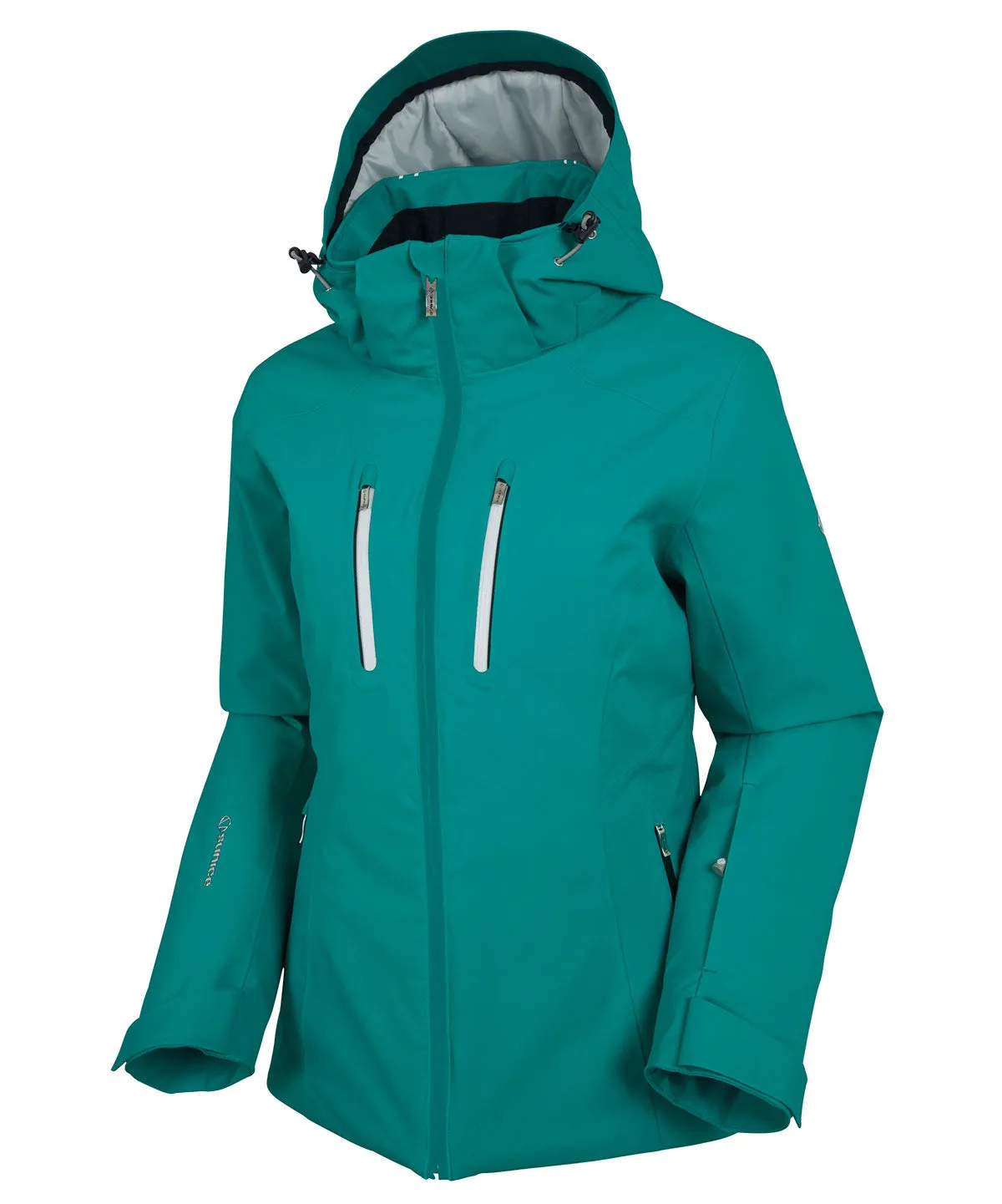 Women's Erika Waterproof Insulated Stretch Jacket