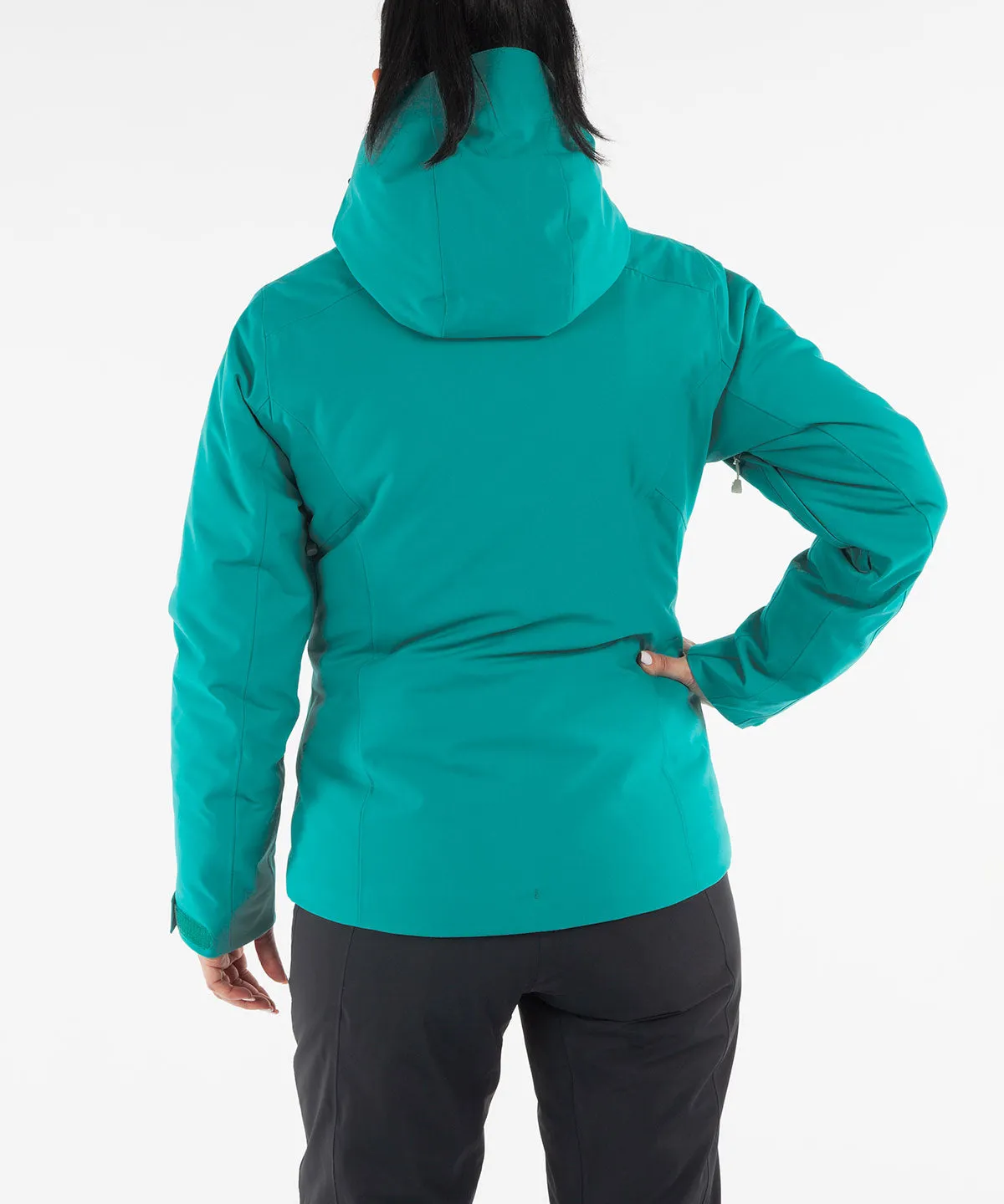 Women's Erika Waterproof Insulated Stretch Jacket