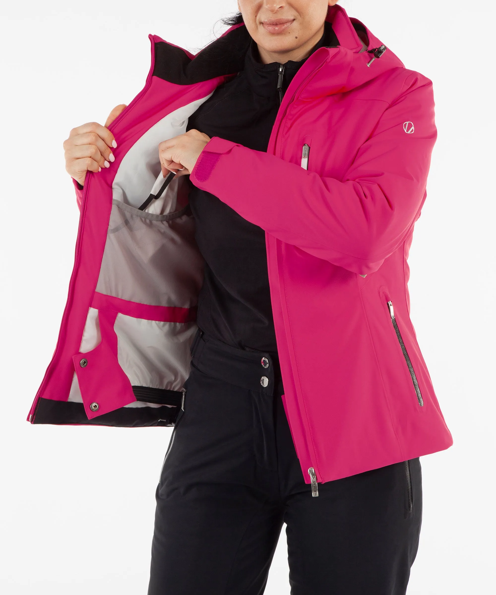 Women's Erika Waterproof Insulated Stretch Jacket