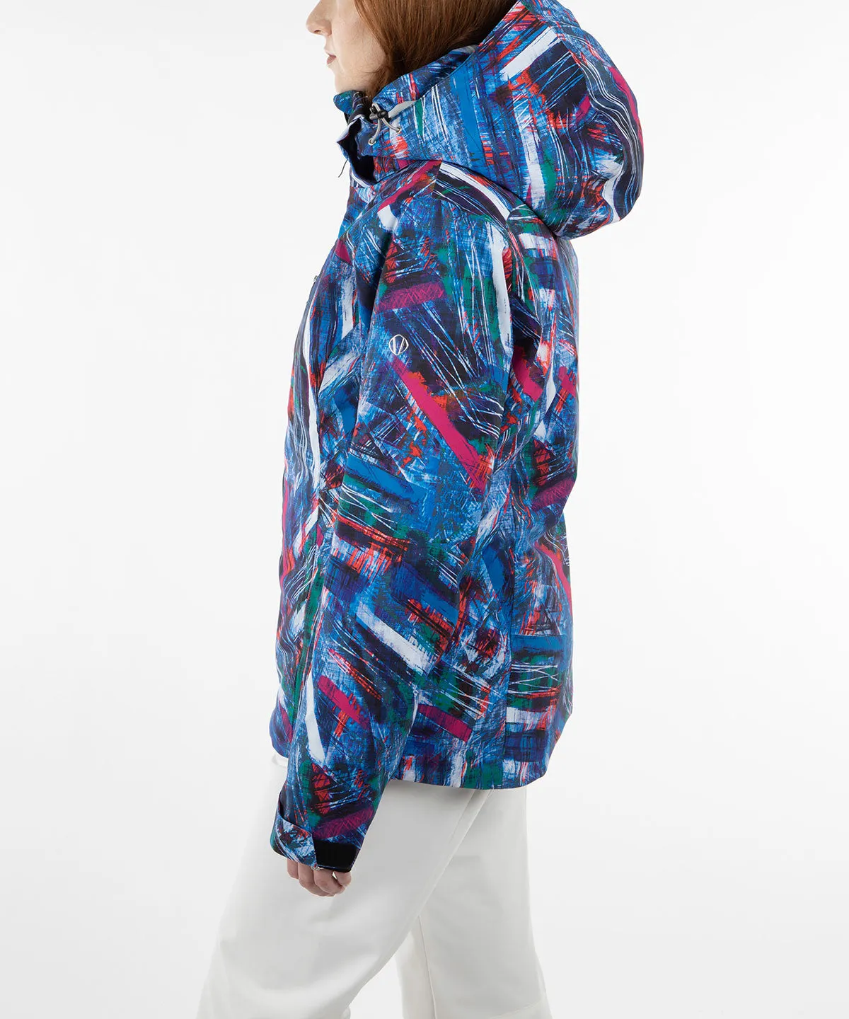 Women's Erika Waterproof Insulated Stretch Jacket
