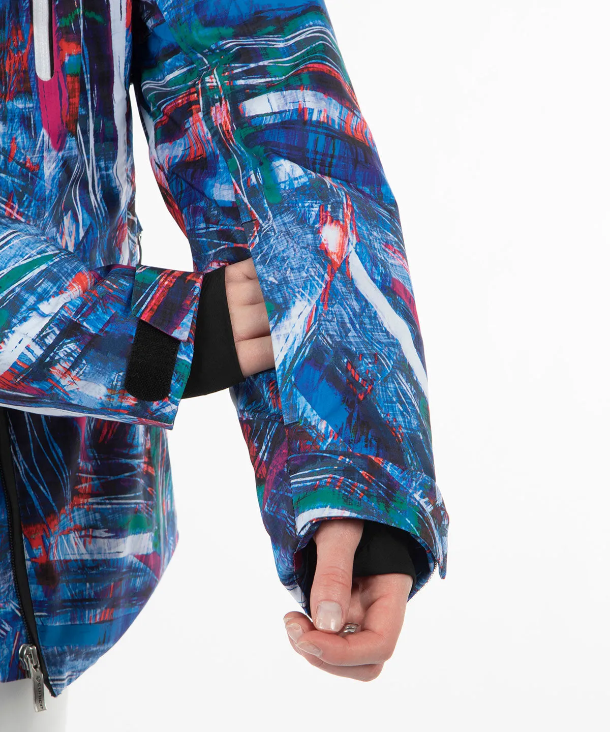 Women's Erika Waterproof Insulated Stretch Jacket