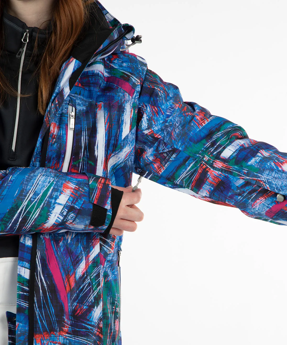 Women's Erika Waterproof Insulated Stretch Jacket