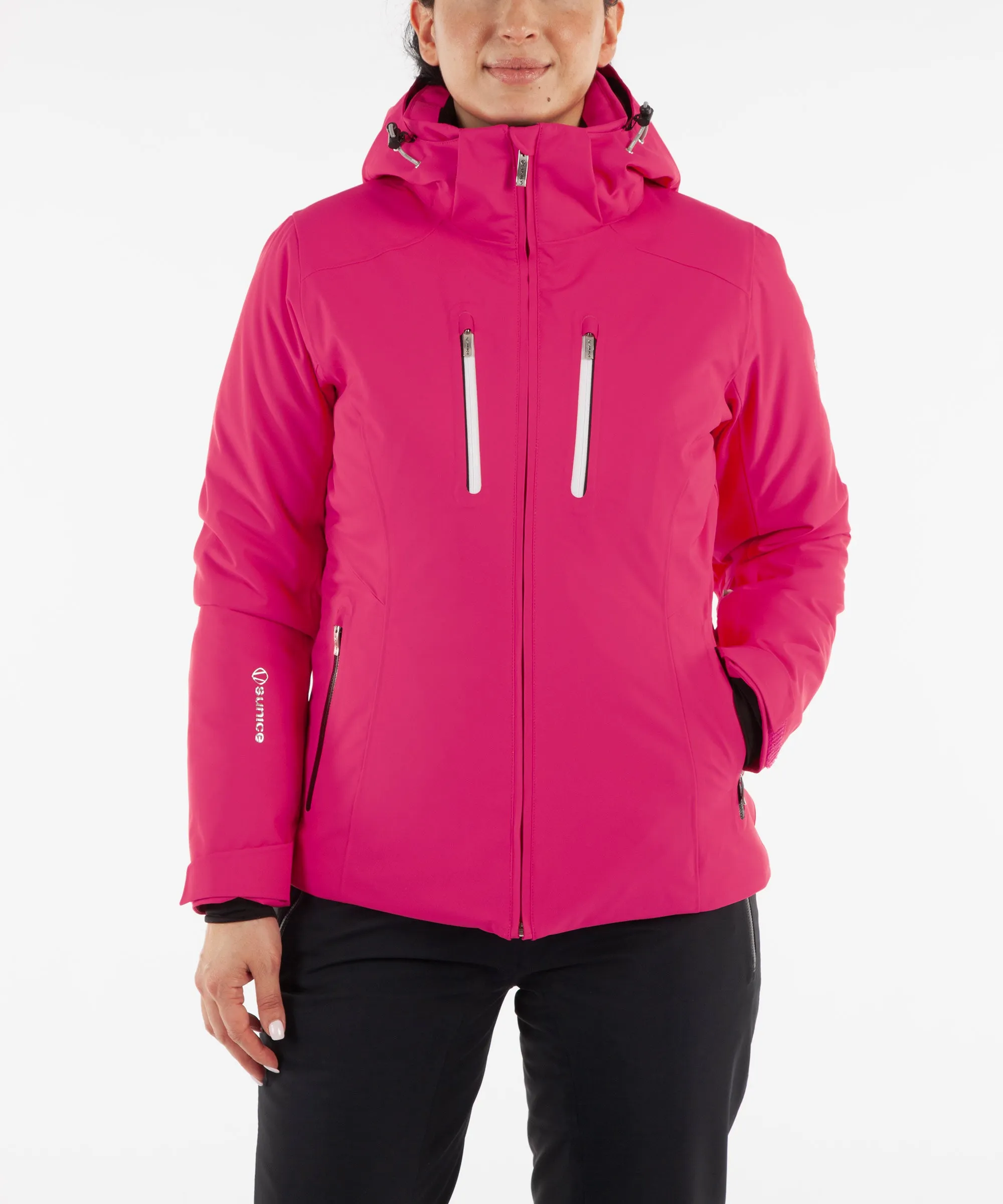 Women's Erika Waterproof Insulated Stretch Jacket