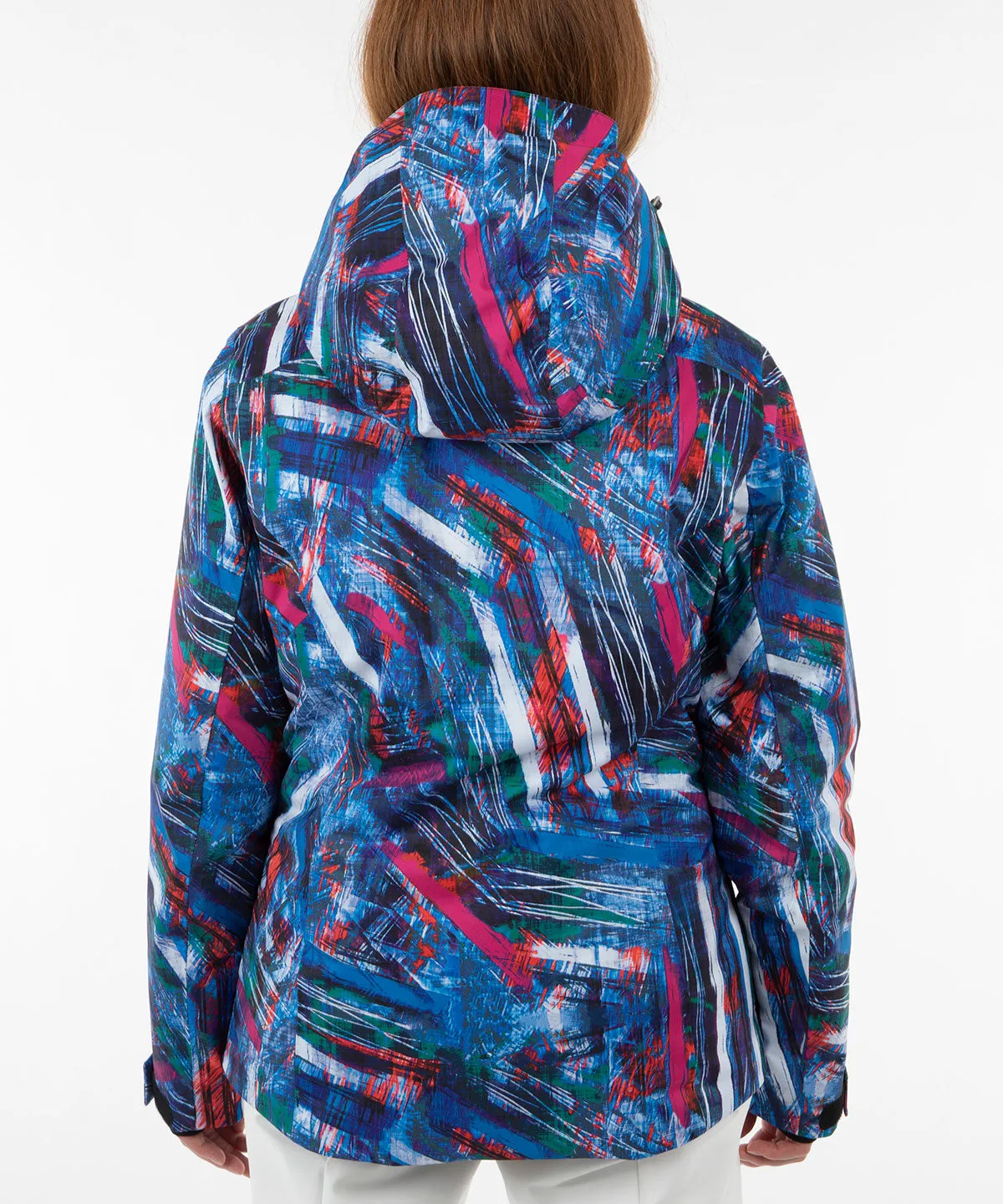 Women's Erika Waterproof Insulated Stretch Jacket