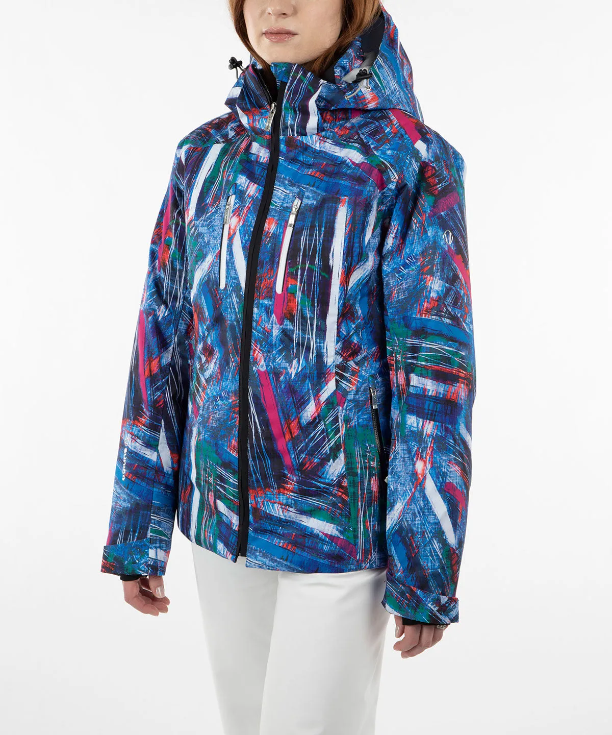 Women's Erika Waterproof Insulated Stretch Jacket