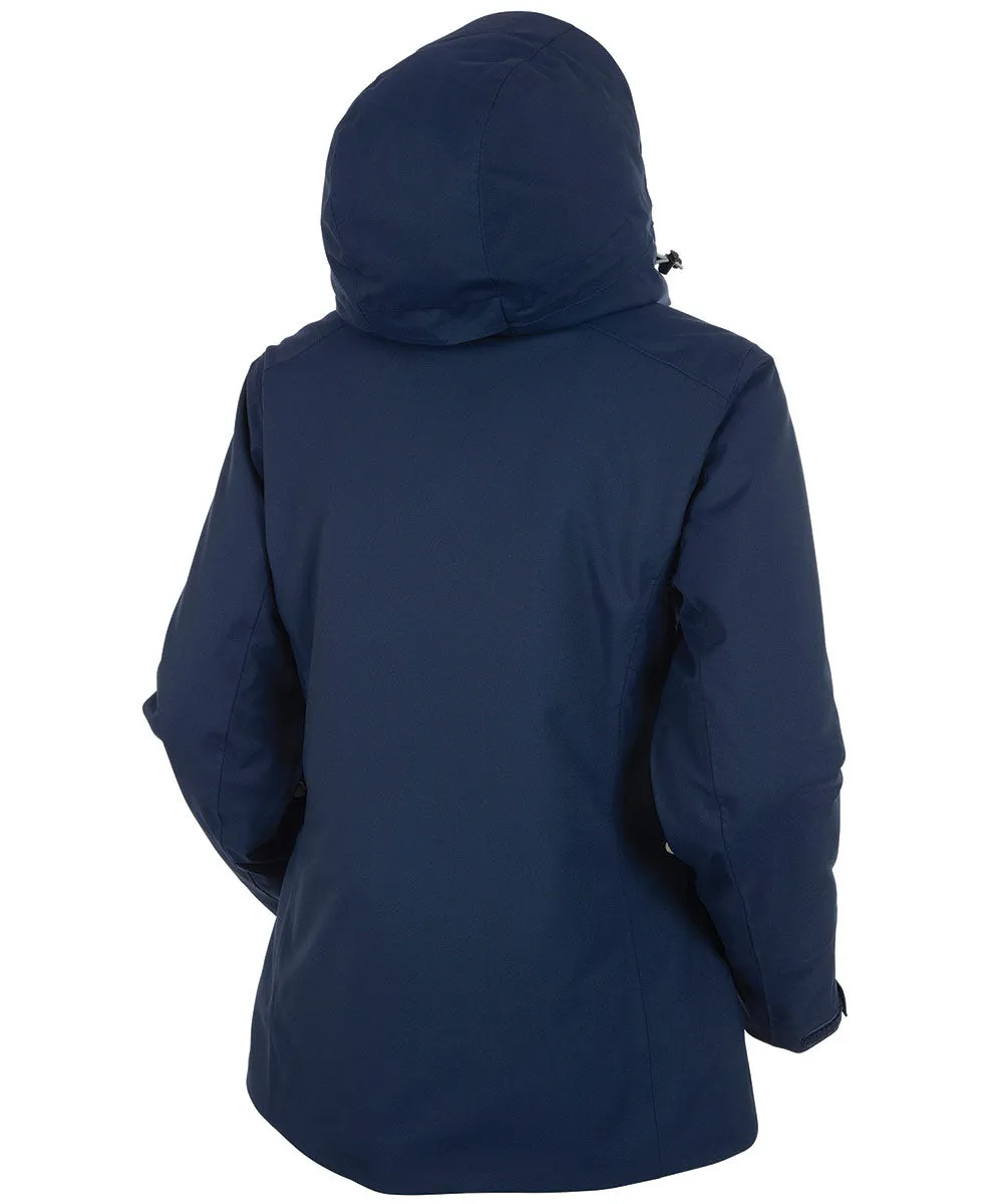 Women's Erika Waterproof Insulated Stretch Jacket