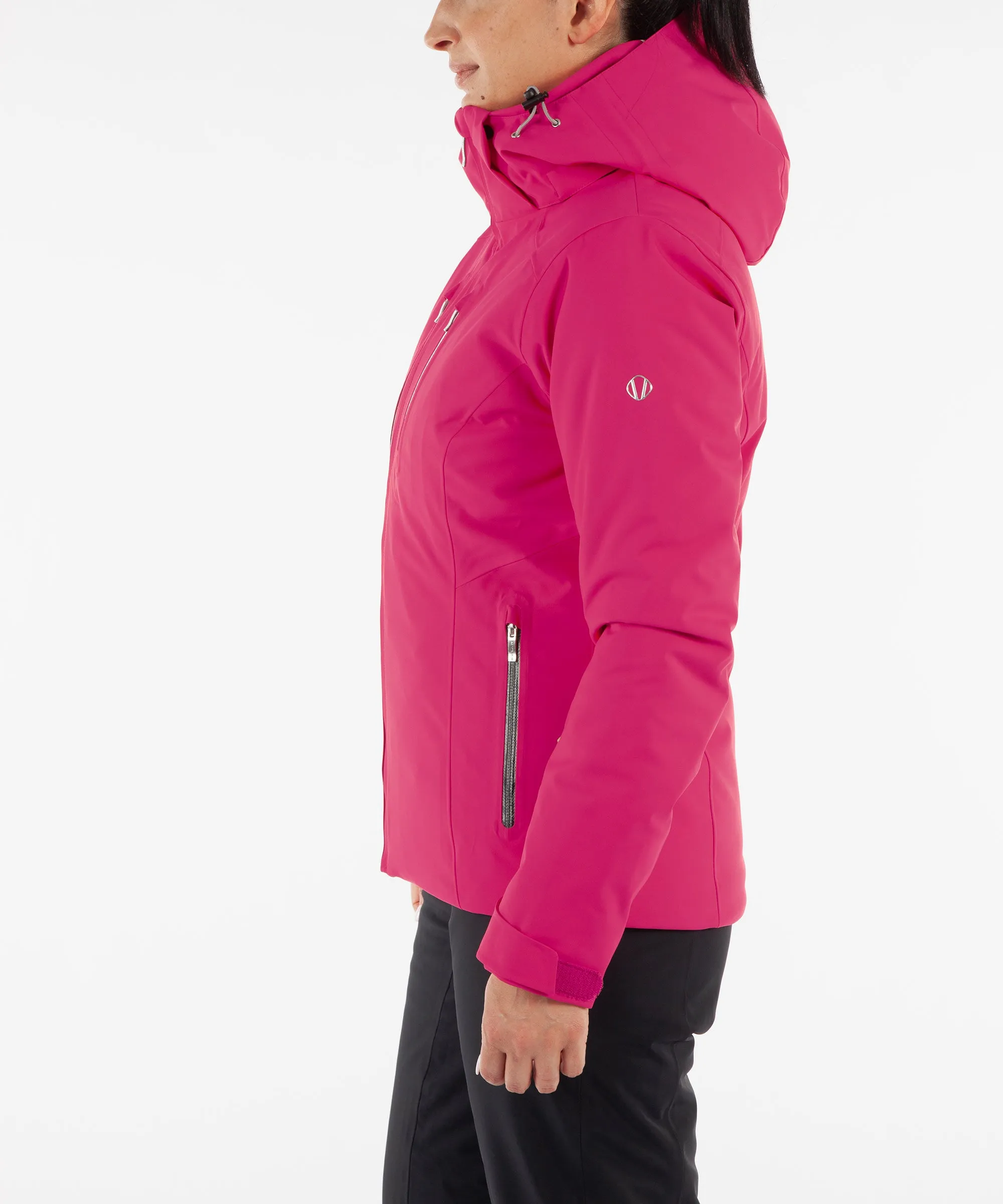 Women's Erika Waterproof Insulated Stretch Jacket