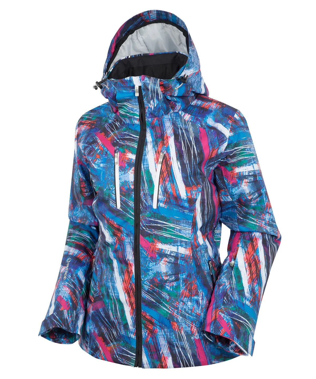 Women's Erika Waterproof Insulated Stretch Jacket