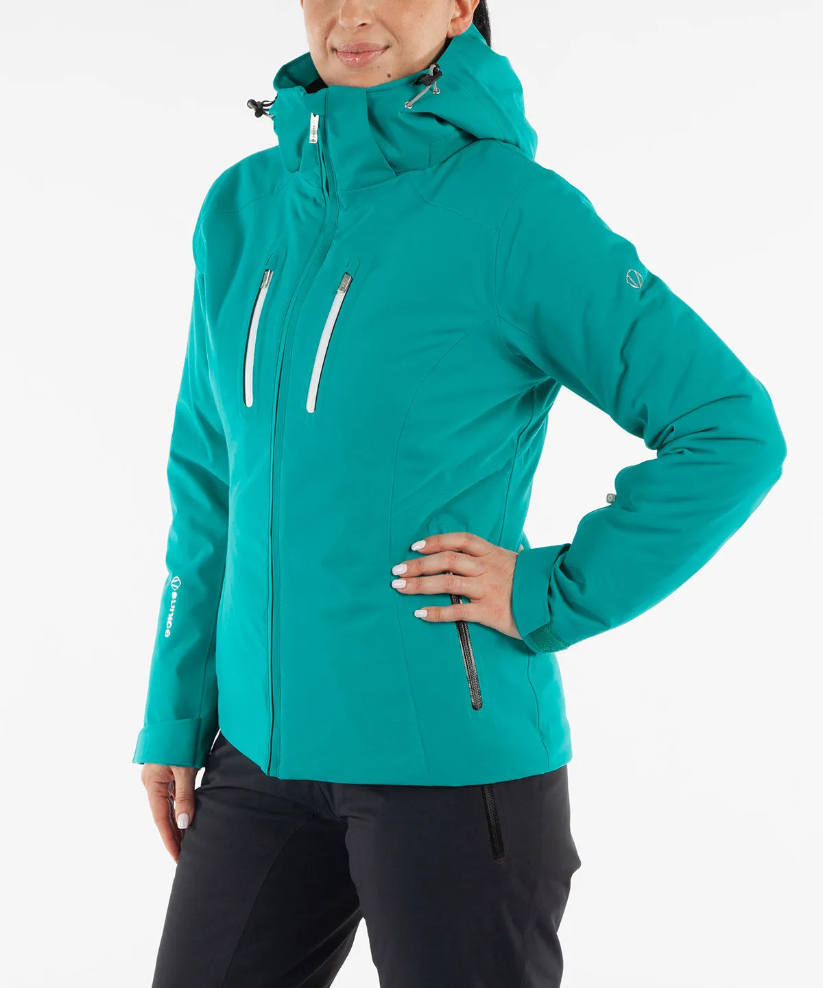 Women's Erika Waterproof Insulated Stretch Jacket