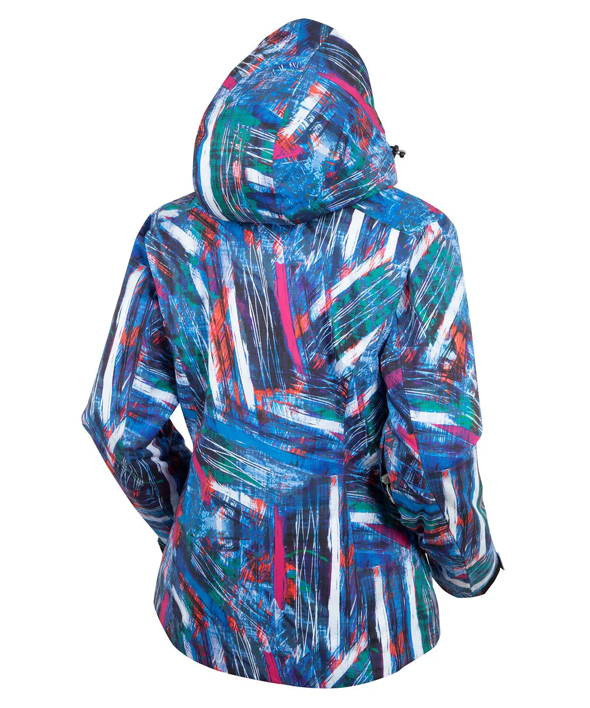 Women's Erika Waterproof Insulated Stretch Jacket