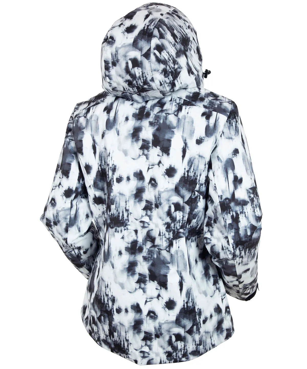 Women's Erika Waterproof Insulated Stretch Jacket