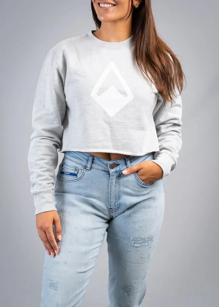 WOMEN'S SIGNATURE CROP TOP